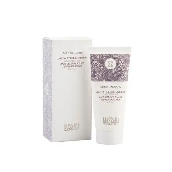 MASSADA - Crema Regeneradora Antiarrugas