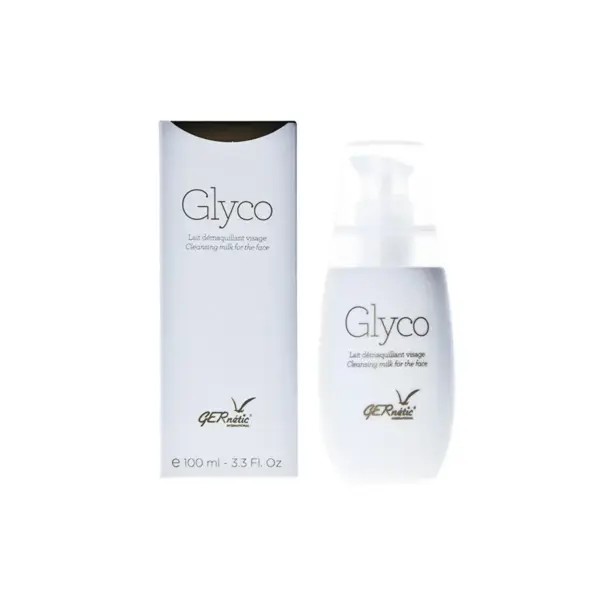GERNETIC Glyco - Leche Desmaquillante