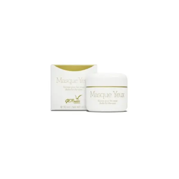 GERNETIC Masque Yeux - Mascarilla de ojos
