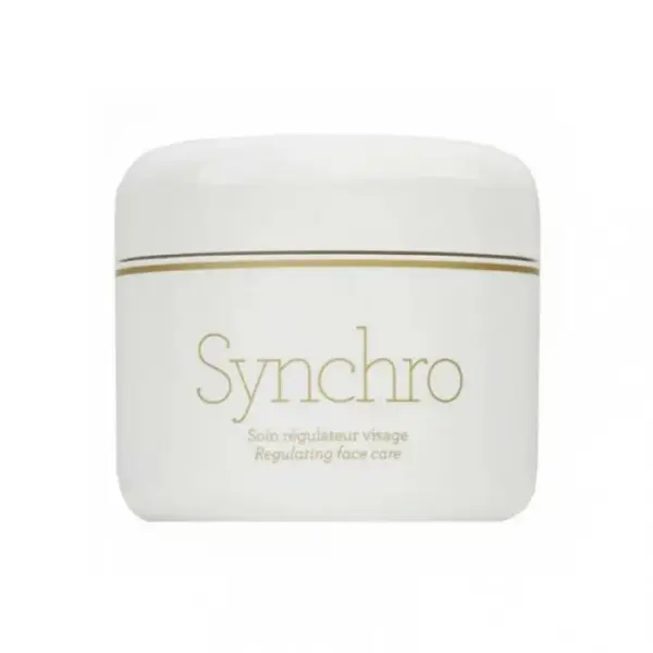 GERNETIC Synchro - Tratamiento regulador pieles normales y secas