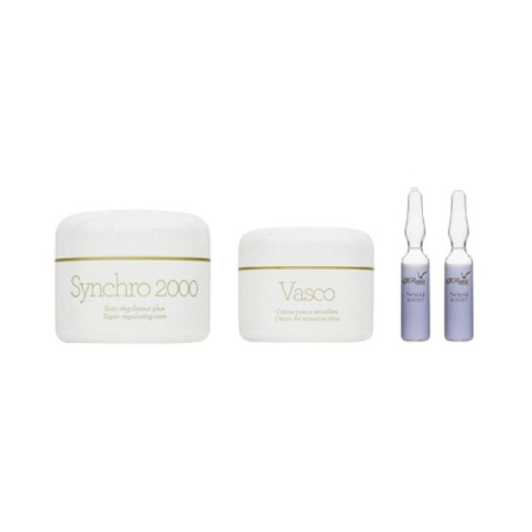 GERNETIC - Cofre Synchro 2000 50ml + Vasco 30ml + Sensi Boost 2x1ml