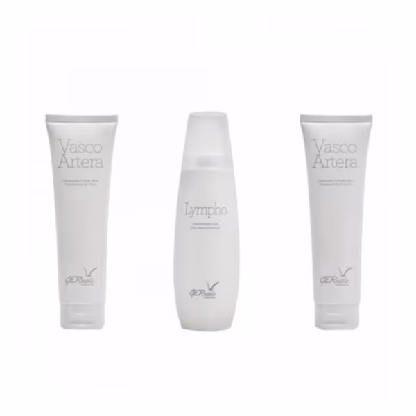 GERNETIC - Cofre Lympho 100ml + Vasco Artera 2x90ml