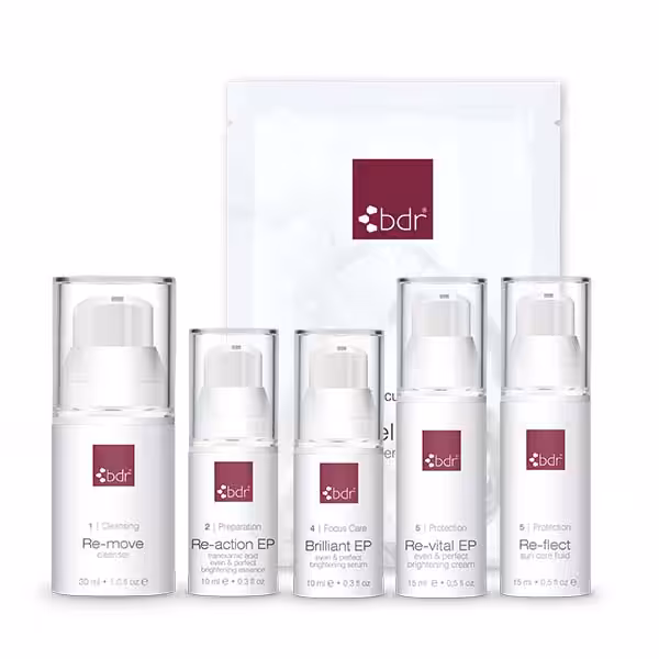 BDR - Skin Care Ritual Brightening