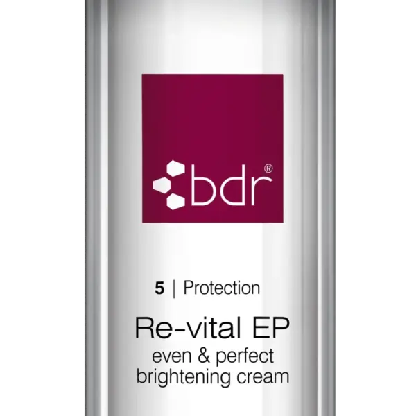 BDR - Re-Vital EP