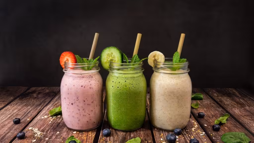 Beneficios de los Batidos para la Piel