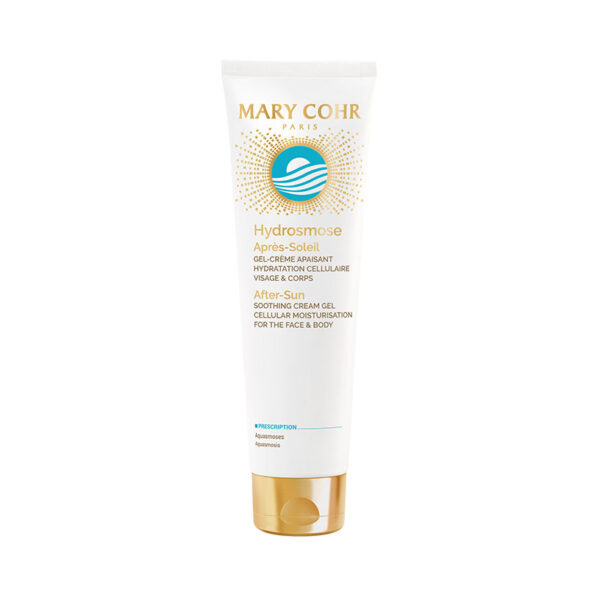 MARY COHR - Hydrosmose Avant/Après Soleil Visage