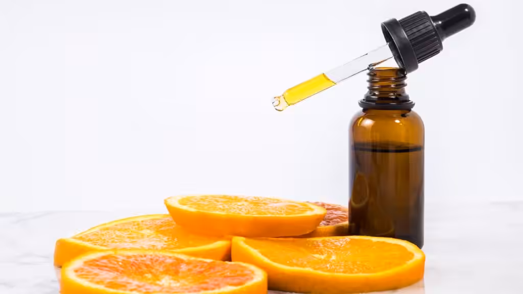 Ingredientes que no deben mezclarse con la vitamina C