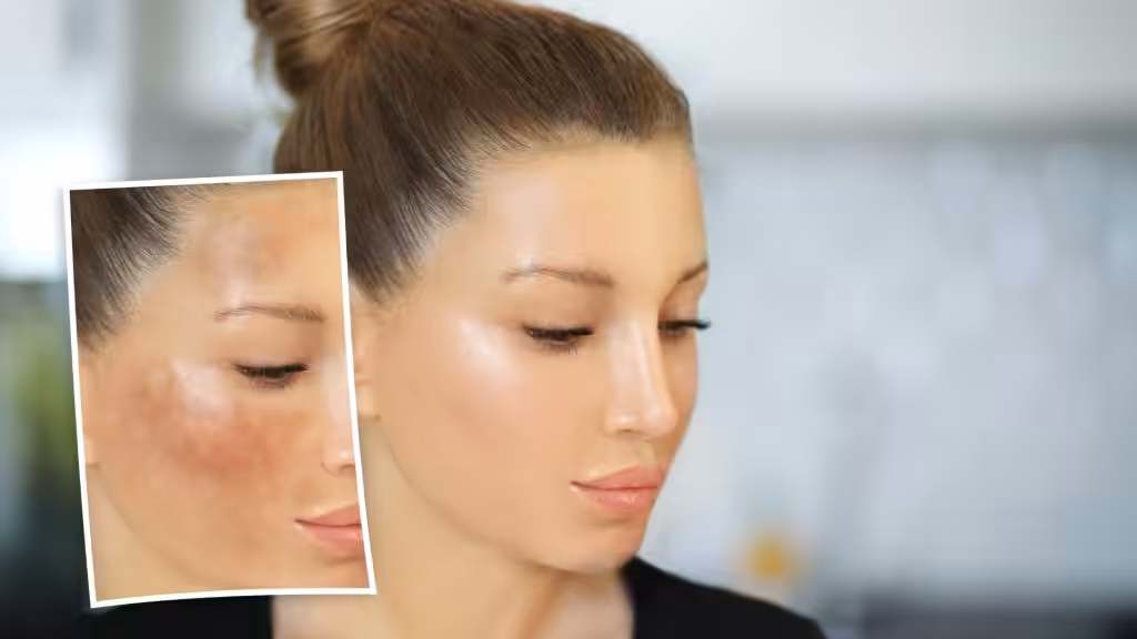 Métodos caseros para tratar las manchas solares