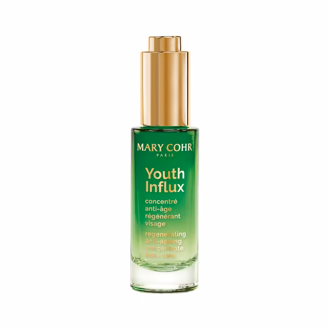 MARY COHR - Youth Influx