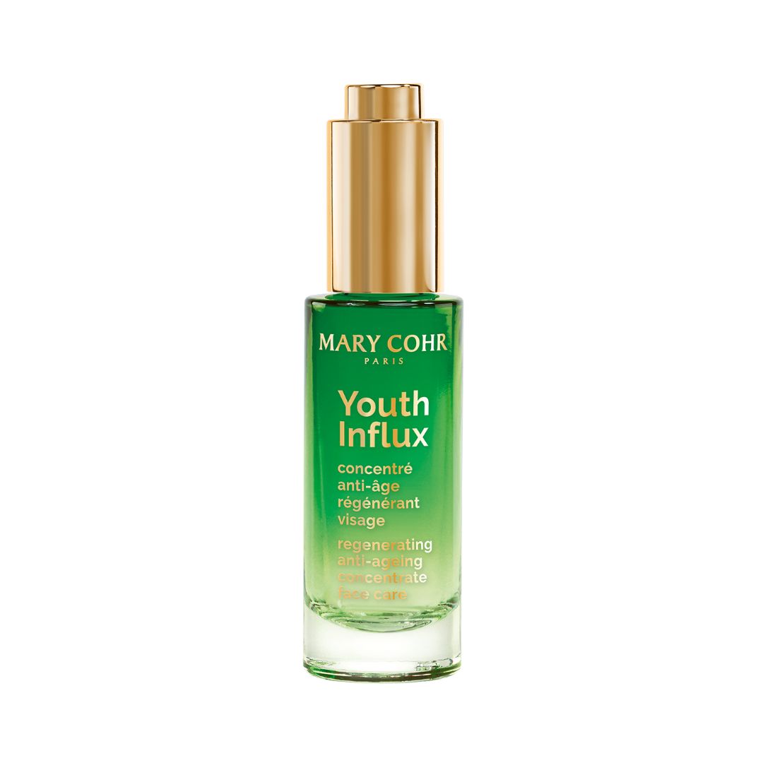 MARY COHR - Youth Influx