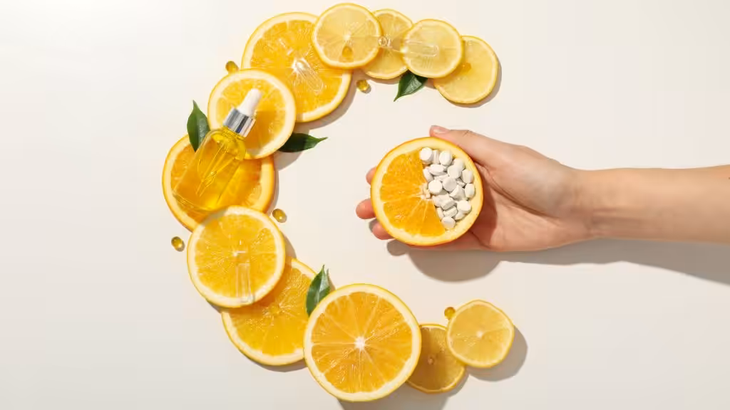 Precauciones al usar vitamina C en la piel