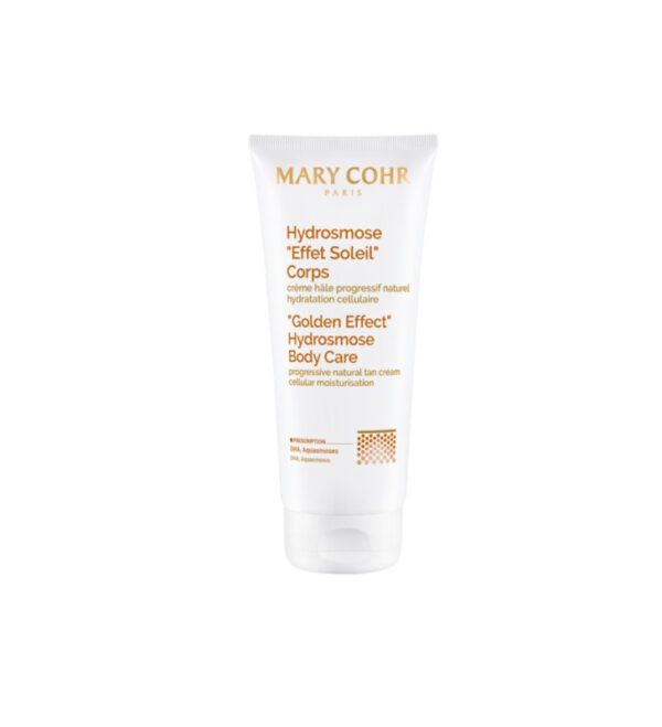 MARY COHR - Hydrosmose Corps "Effet Soleil"