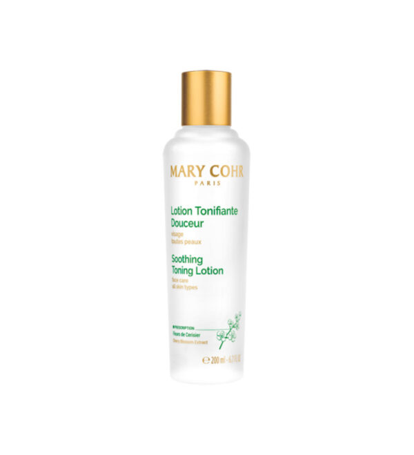 MARY COHR - Lotion Tonifiante Douceur