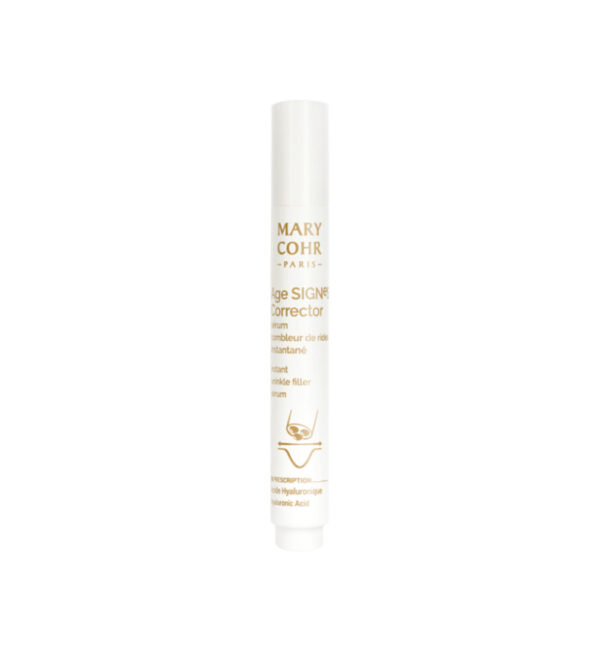 MARY COHR - Age Signes Corrector