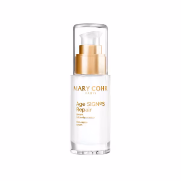 MARY COHR - Age Signes Repair