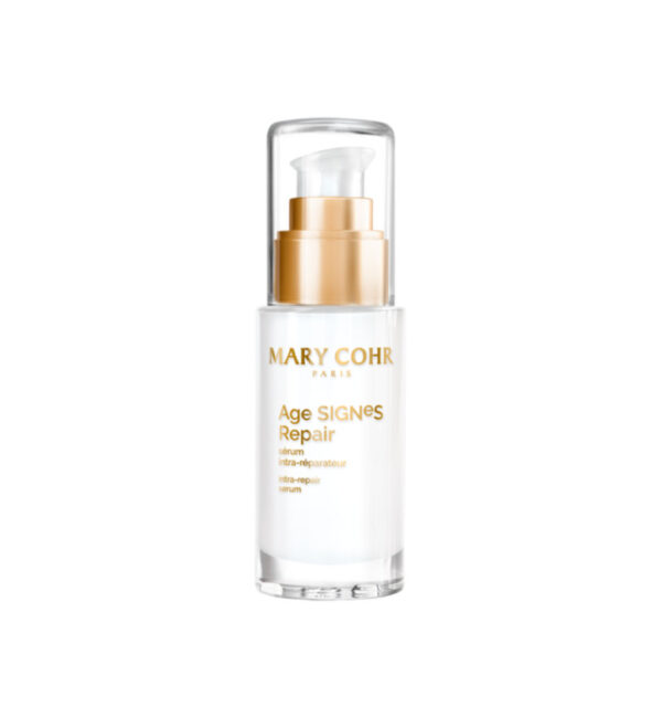 MARY COHR - Age Signes Repair