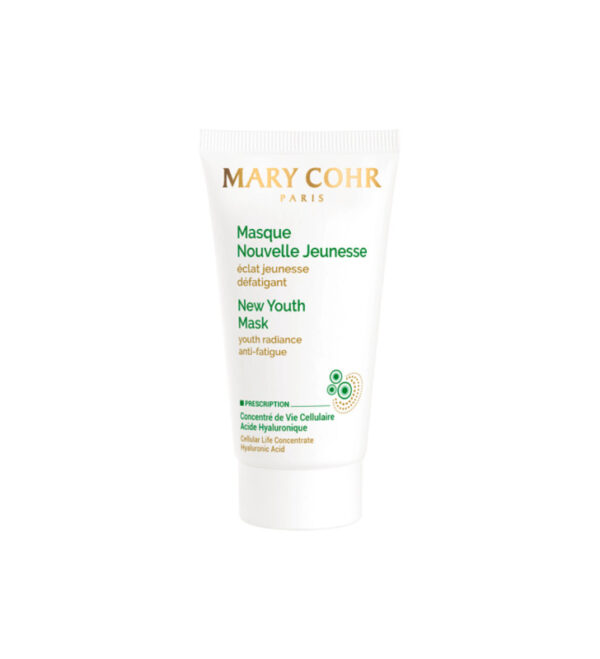 MARY COHR - Masque Nouvelle Jeunesse