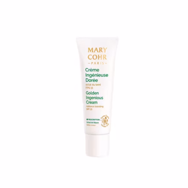 MARY COHR - Crème Ingénieuse Dorée
