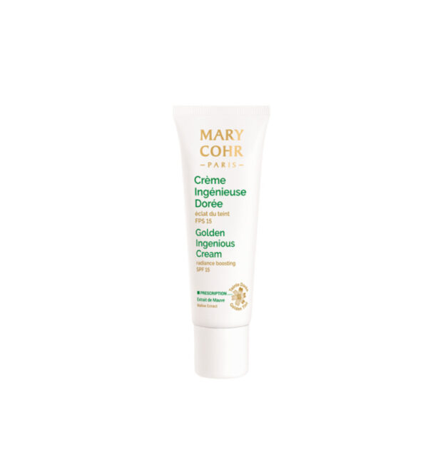 MARY COHR - Crème Ingénieuse Dorée