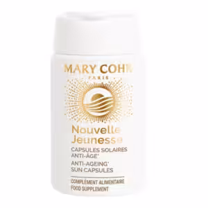 MARY COHR - Capsules Solaires Nouvelle Jeunesse