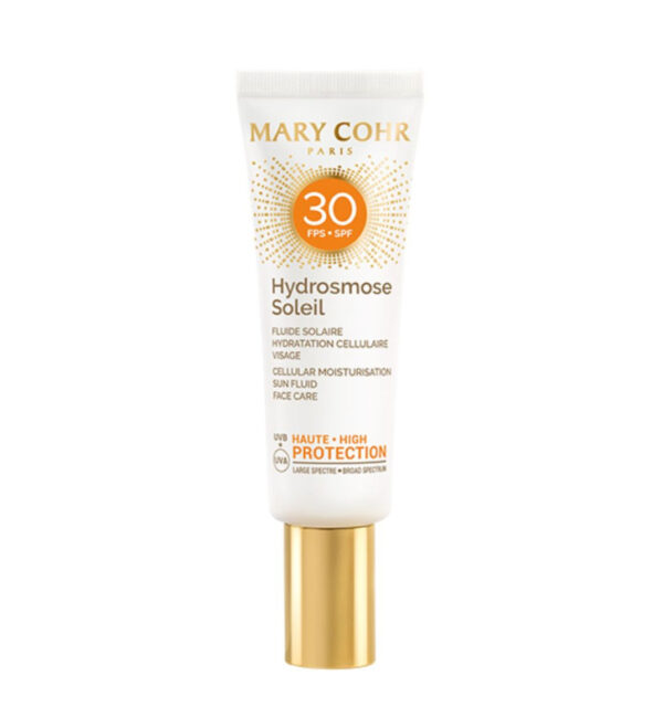 MARY COHR - Hydrosmose Visage SPF30