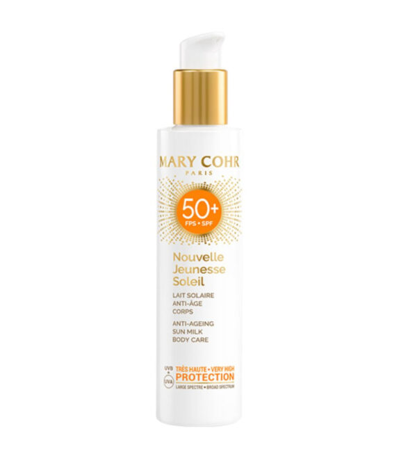 MARY COHR - Nouvelle Jeunesse Corps SPF50+