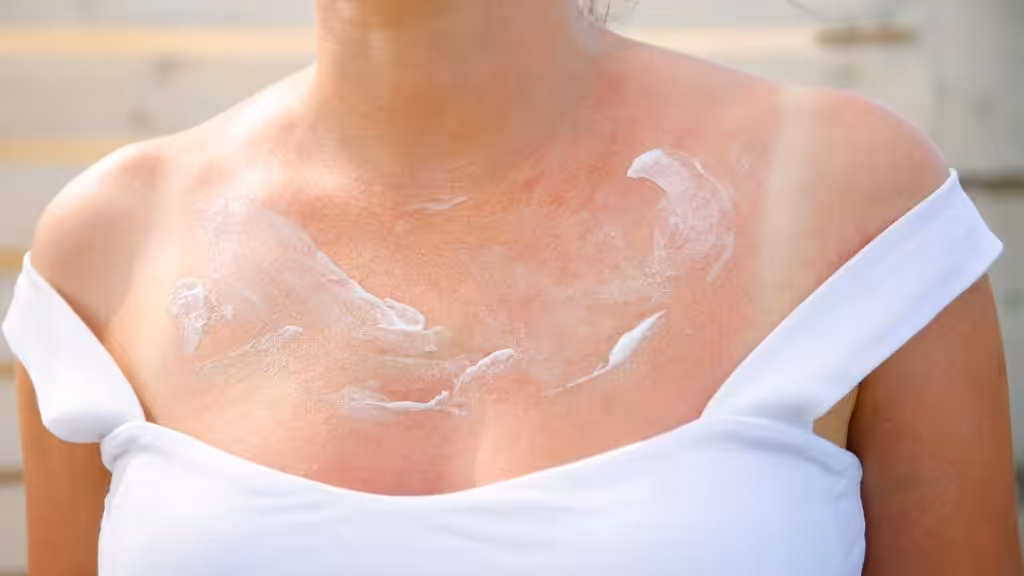 Cómo cuidar la piel durante la recuperación