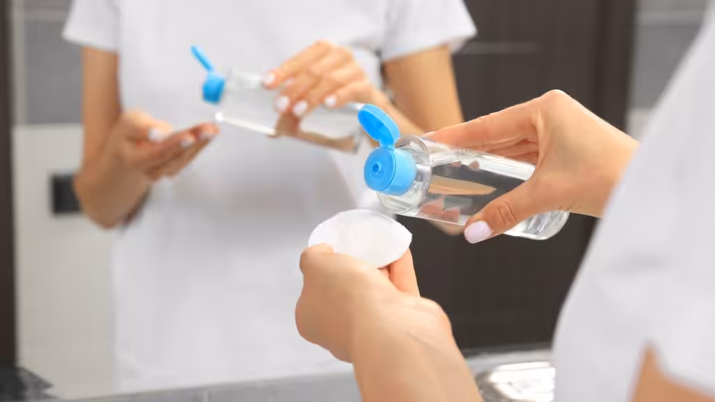 Cómo elegir el agua micelar adecuada para ti