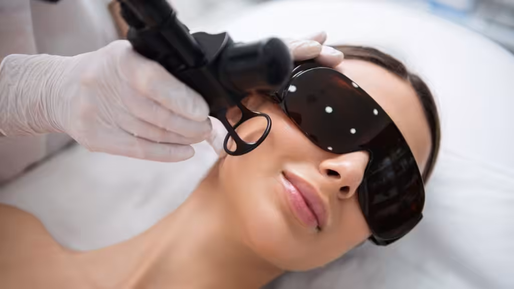 Cómo funcionan los tratamientos con láser en la piel