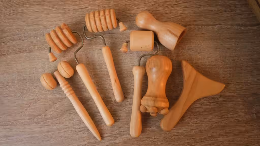 Maderoterapia corporal frente a otros tratamientos estéticos