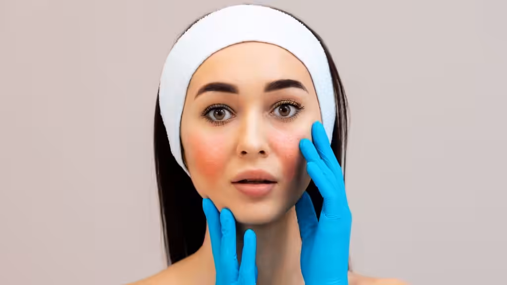 Mitos y realidades sobre la rosácea