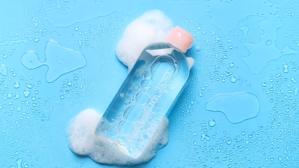 Principales beneficios del agua micelar