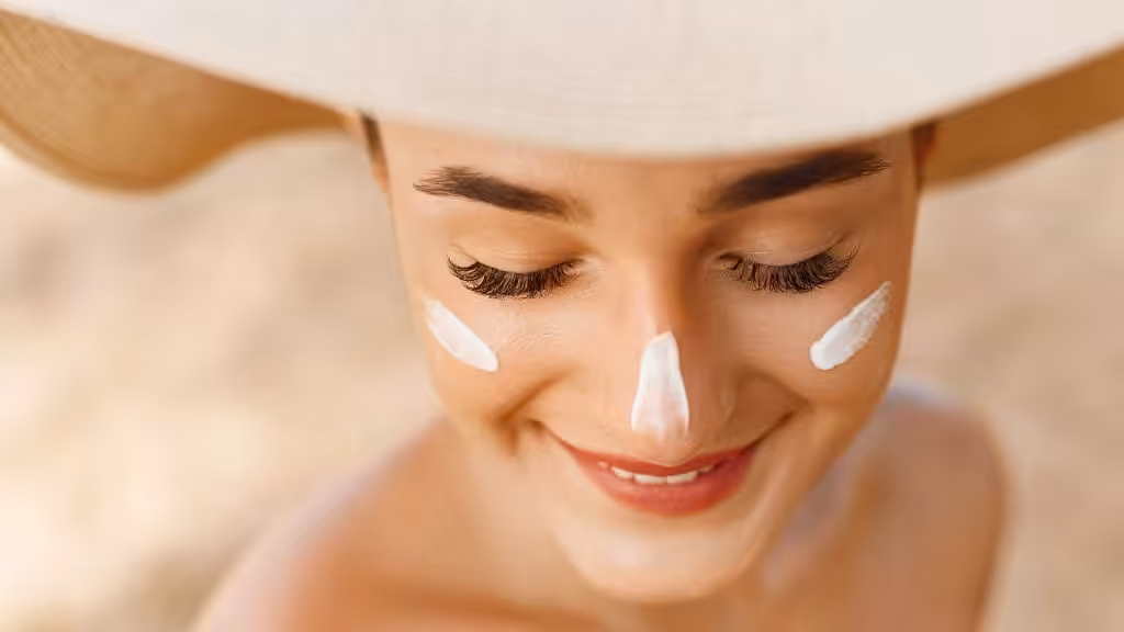 Protección solar incluso después de la exposición