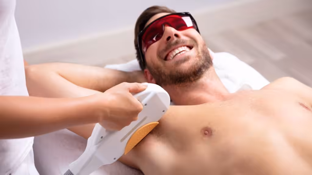 Tratamientos antienvejecimiento para hombres