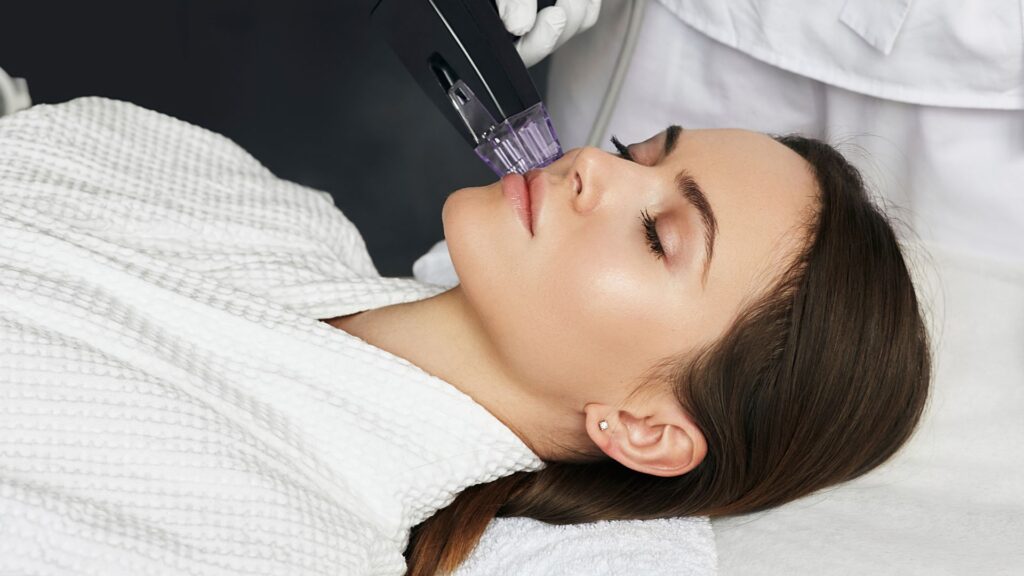 Qué es la Radiofrecuencia Facial