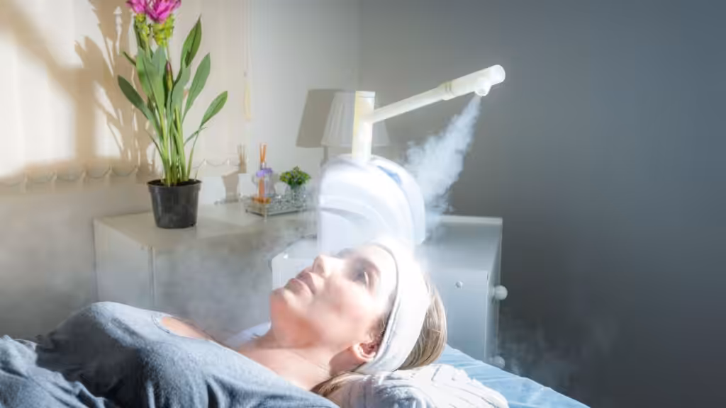 Qué es la Limpieza Facial con Vapor