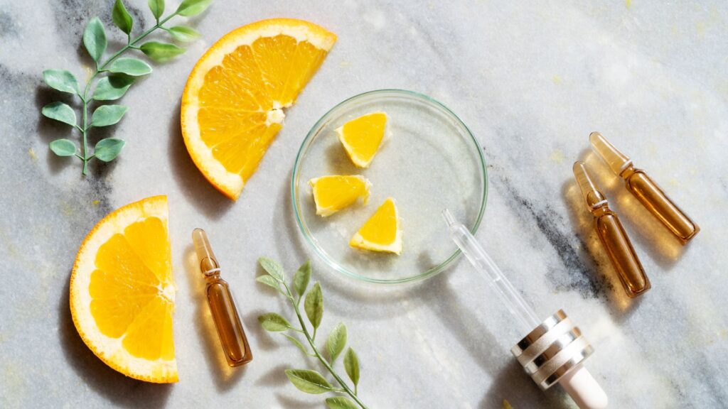 Qué es la Vitamina C 