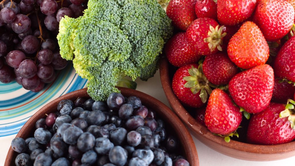 Antioxidantes Recomendados para la Noche