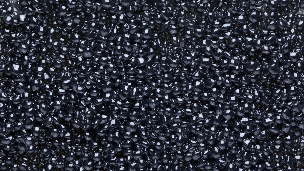 Beneficios del caviar en cosmética