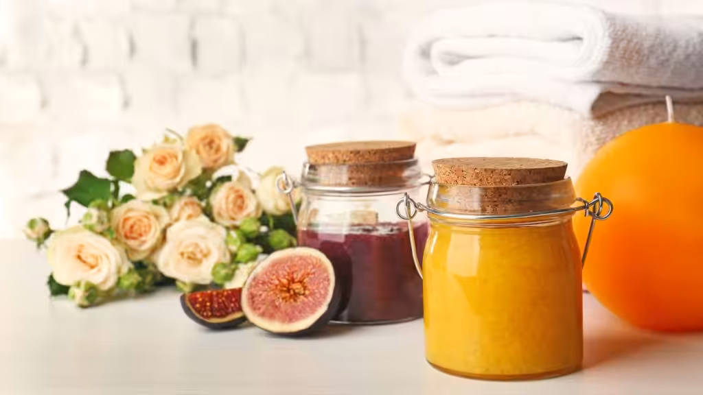 Consejos para usar exfoliantes caseros de forma segura