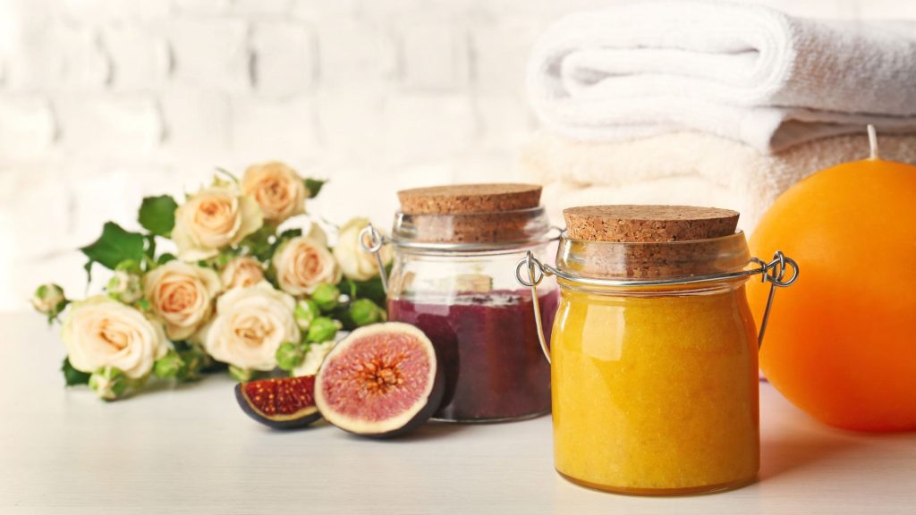 Consejos para usar exfoliantes caseros de forma segura