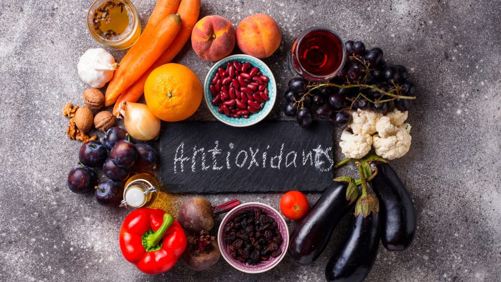El Papel de los Antioxidantes en la Regeneración Nocturna