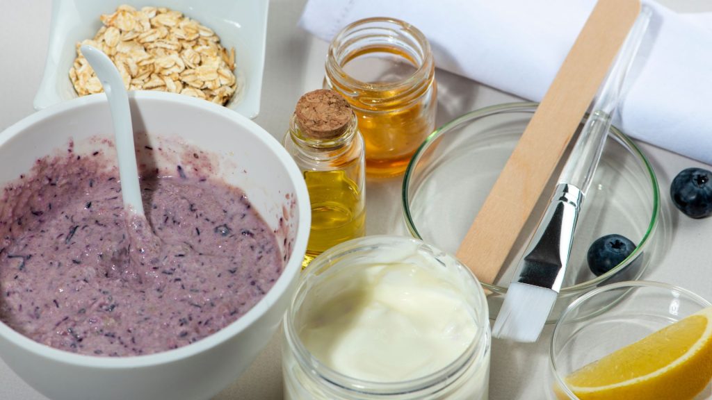 Ingredientes esenciales para hacer exfoliantes caseros