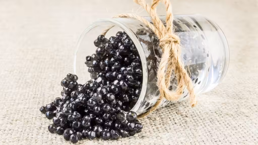 Para quién están recomendados los productos con caviar