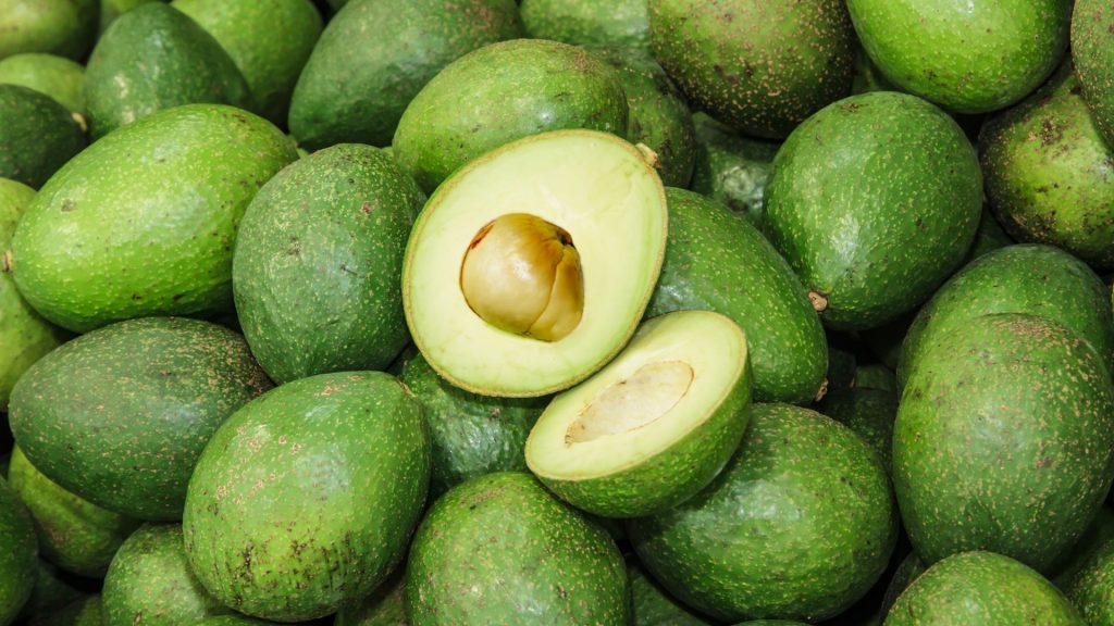 Principales beneficios del aguacate para la piel