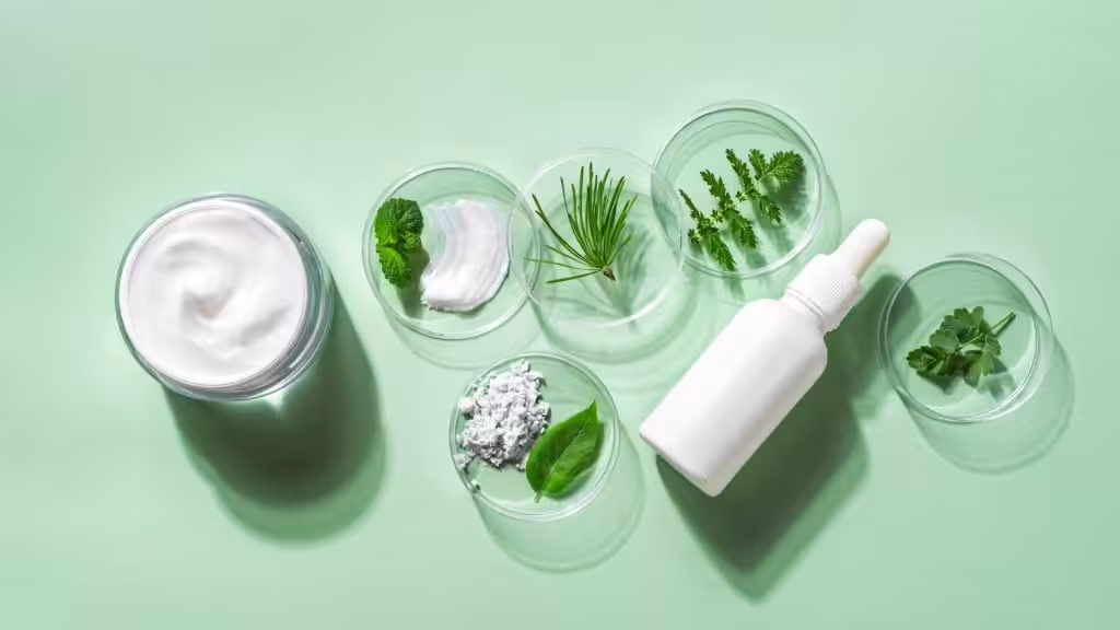 Productos populares de cosmética efecto nube