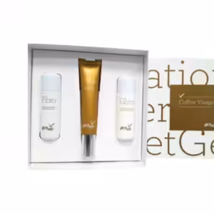 GERNETIC - Cofre Lift Cream 40ml, Glyco 50ml y Fibro 50ml