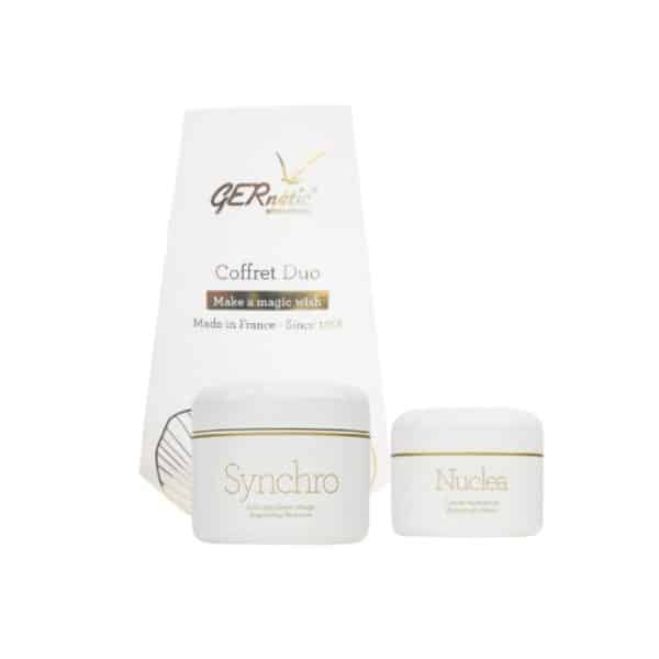 GERNETIC - Cofre facial Synchro + Nuclea