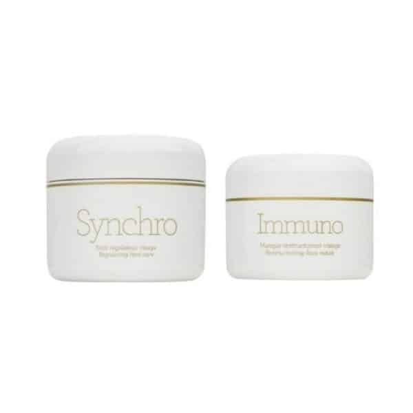 GERNETIC - Cofre Sinchro + Inmuno