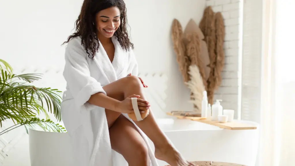 beneficios del Dry Brushing